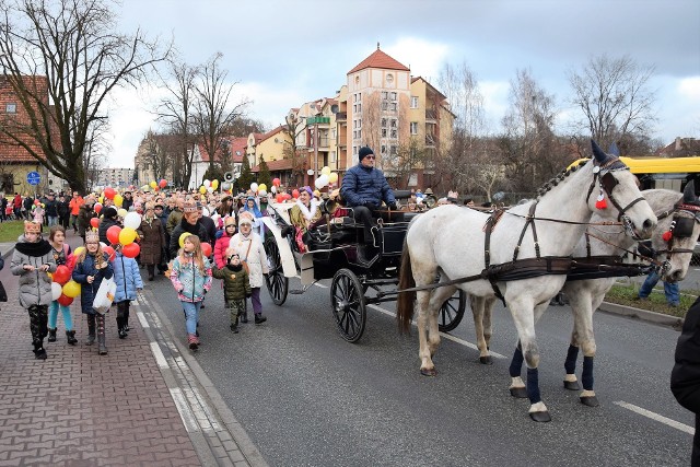 W niedzielę, 6 stycznia, ulicami Inowrocławia przejdzie orszak Trzech Króli