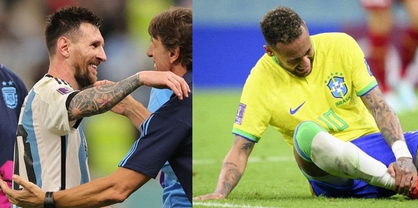 Messi i Neymar