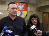 Radny Janczyło idzie do prokuratury. Mówi, że Muszyc go obraził [WIDEO]