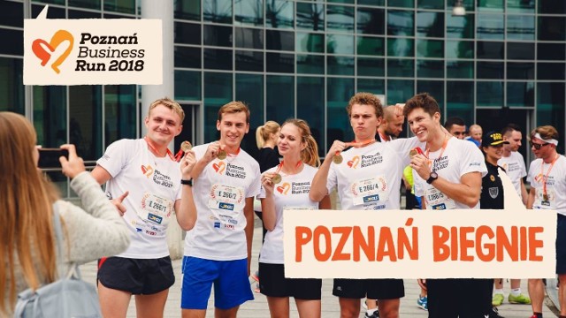 Poznańscy biegacze pojawią się w różnych miejscach miasta, by przebiec 4 km pojedynczo lub w małej grupie