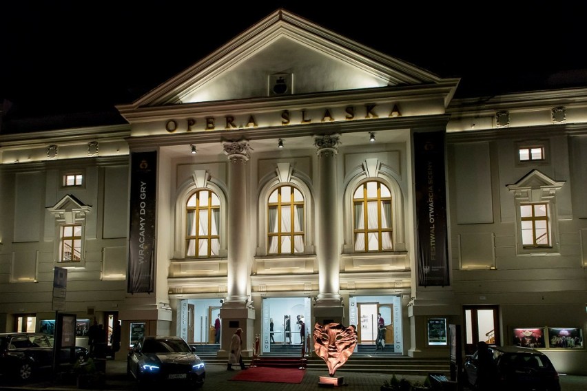 Gala Złotych Masek 2023 w Operze Śląskiej