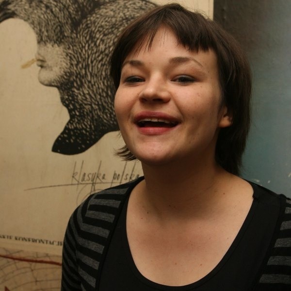 Julia Pawłowska: - W sztuce Marbera najważniejsze są role. To będzie przede wszystkim aktorskie przedstawienie.