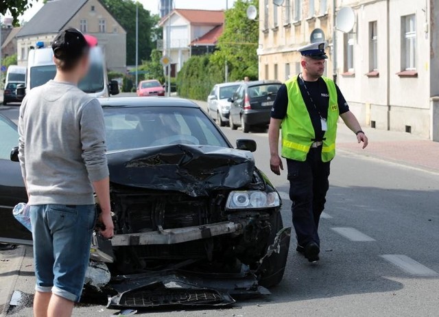 Policjanci szybko odkryli zmowę kierowców