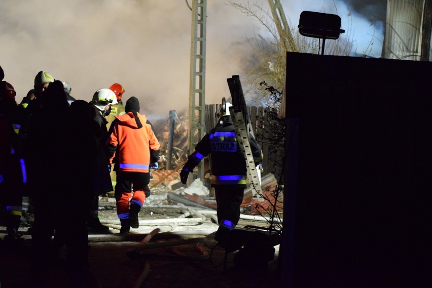 Wybuch gazu w Szczyrku zabił osiem osób