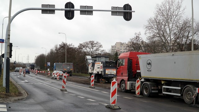 Mieszkańcy Retkini mają problem, by wyjechać z osiedla