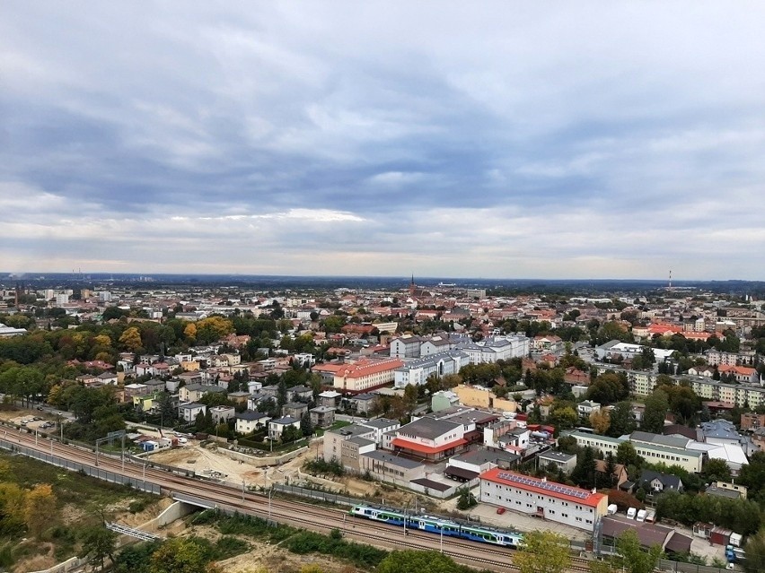 Tarnów znalazł się na liście plebiscytu w kategorii...