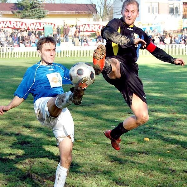 Marek Węgrzyn i jego koledzy wygrywając w Malawie odskoczyli od konkurencji już na 5 punktów. 