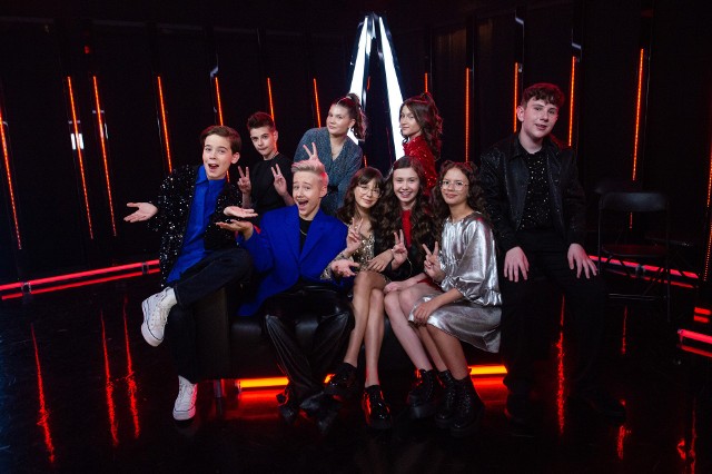 Oto finaliści 6. edycji „The Voice Kids".