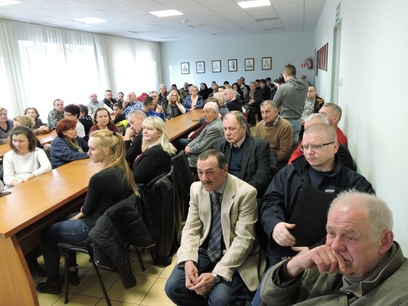 Ostrołęka. Jest protest w sprawie wyborów do rady osiedla Stare Miasto