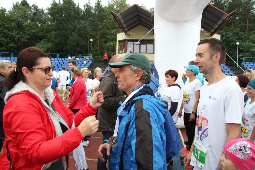 W Kielcach odbył się 3. PKO Bieg Charytatywny. Najważniejszy był szczytny cel