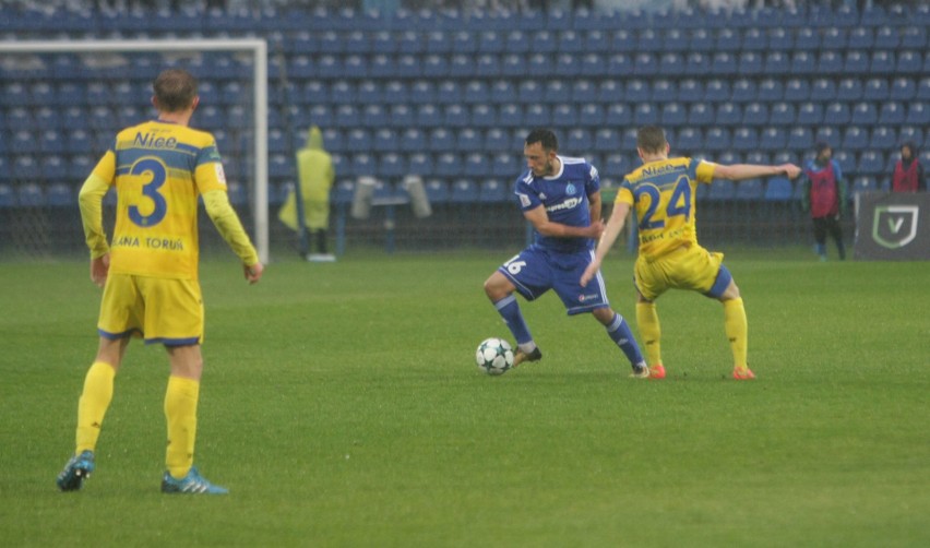 Ruch Chorzów - Elana Toruń 1:2