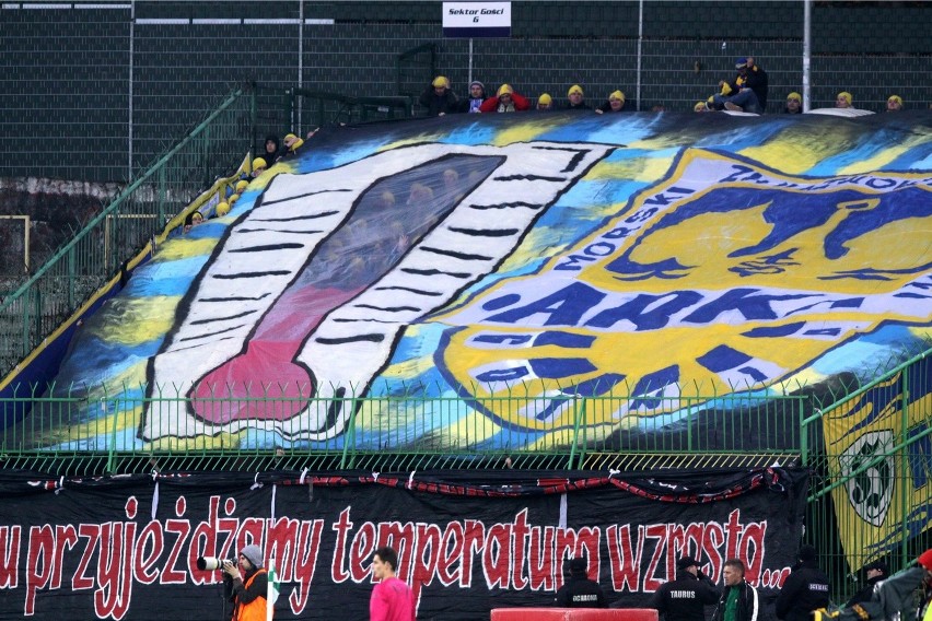 Ostatnie derby Trójmiasta odbyły się w sezonie 2010/2011