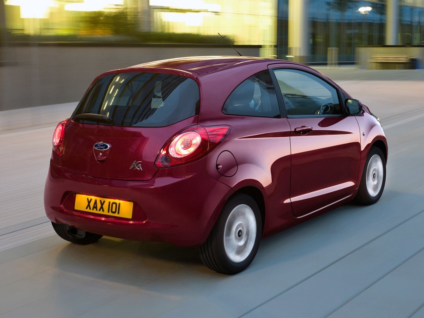 Ford Ka...