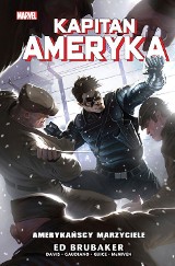 "Kapitan Ameryka. Amerykańscy Marzyciele". Bucky Barnes walczy o przetrwanie w rosyjskim gułagu RECENZJA