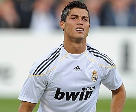 Cristiano Ronaldo w ostatniej minucie meczu dał zwycięstwo Realowi Madryt.
