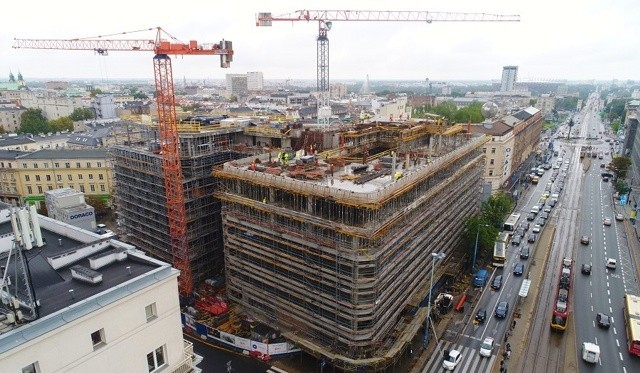 Nowy CEDET zlokalizowany w ścisłym centrum Warszawy, u...