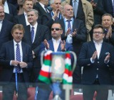 Leśnodorski o finale Pucharu Polski: Uważam, że Lech Poznań przegiął