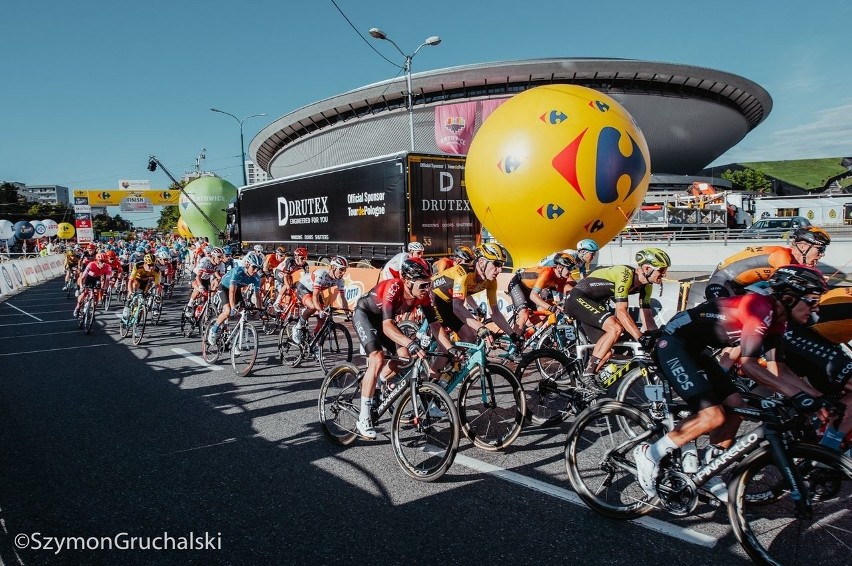 Drutex sponsorem oficjalnym Tour de Pologne.