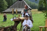 Tatry. Modlitwa w Dolinie Jaworzynki. Górale wspominali, jak to dawniej wypasali bydło i owce w górach
