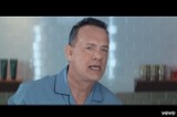 Tom Hanks w teledysku Carly Rae Jepsen "I really like you" [WIDEO]