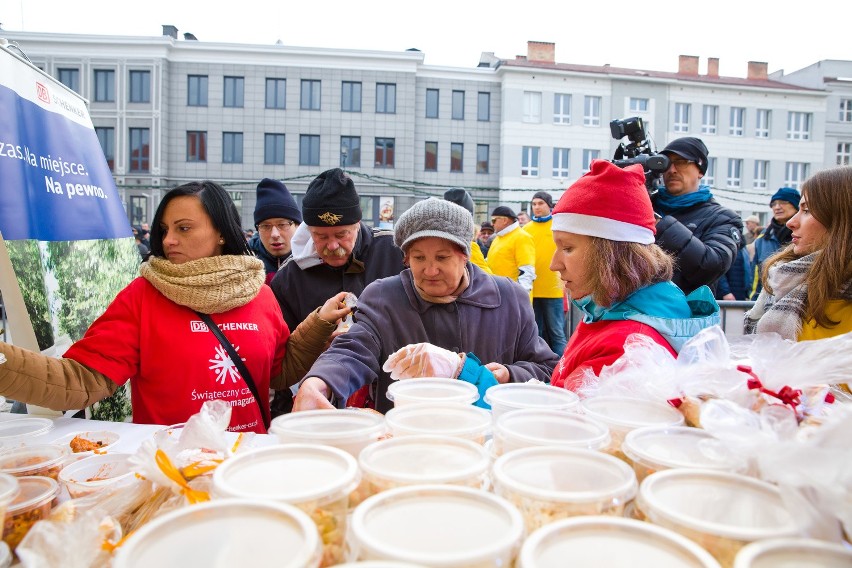 Wigilia miejska 2015 w Białymstoku