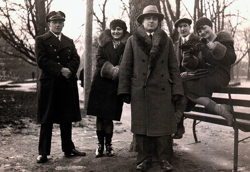 Aleksander Niejołow (pierwszy z lewej) podczas spotkania z...