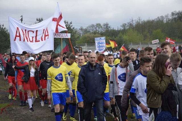 We wtorek w Kielcach, tak, jak podczas otwarcia MiniEuro 2017, odbędzie się defilada.