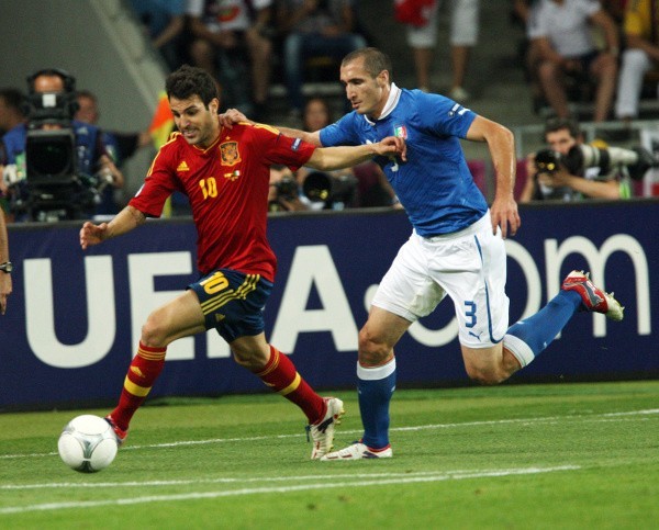 Włosi dostaną szansę rehabilitacji za porażkę w finale Euro...