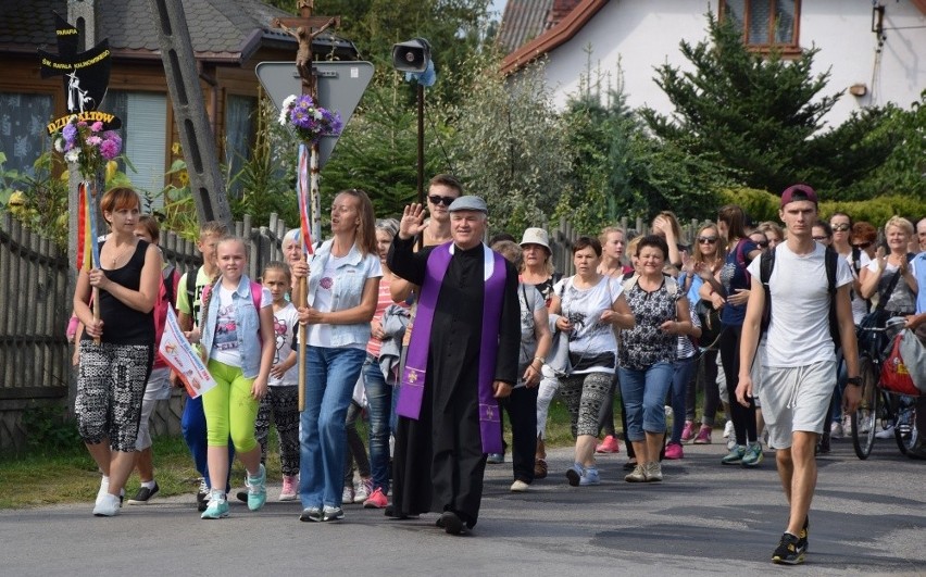 Obchody 16. rocznicy koronacji obrazu Matki Bożej Wychowawczyni w Sanktuarium w Czarnej