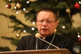 Spotkanie opłatkowe ludzi nauki z arcybiskupem Grzegorzem Rysiem