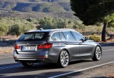 BMW serii 3 F30 Touring oficjalnie