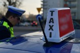 Kontrole taksówek w Podlaskiem. Policja podsumowała wspólną akcję z ITD. Sprawdzili ponad 300 aut. Jest coraz gorzej!