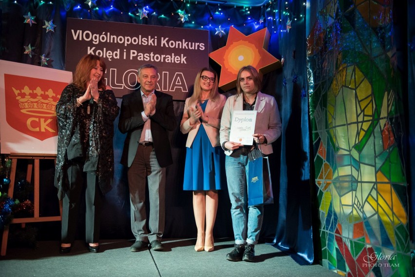 VI Konkurs Kolęd i Pastorałek Gloria w Kielcach. Grand Prix dla Katarzyny Dudzik [WIDEO, ZDJĘCIA]