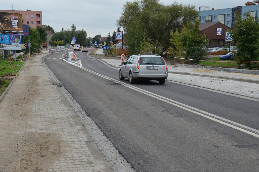 Remont ul. Mińskiej dobiega końca