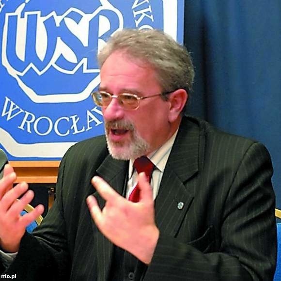 Marek Natalli, kanclerz WSB.