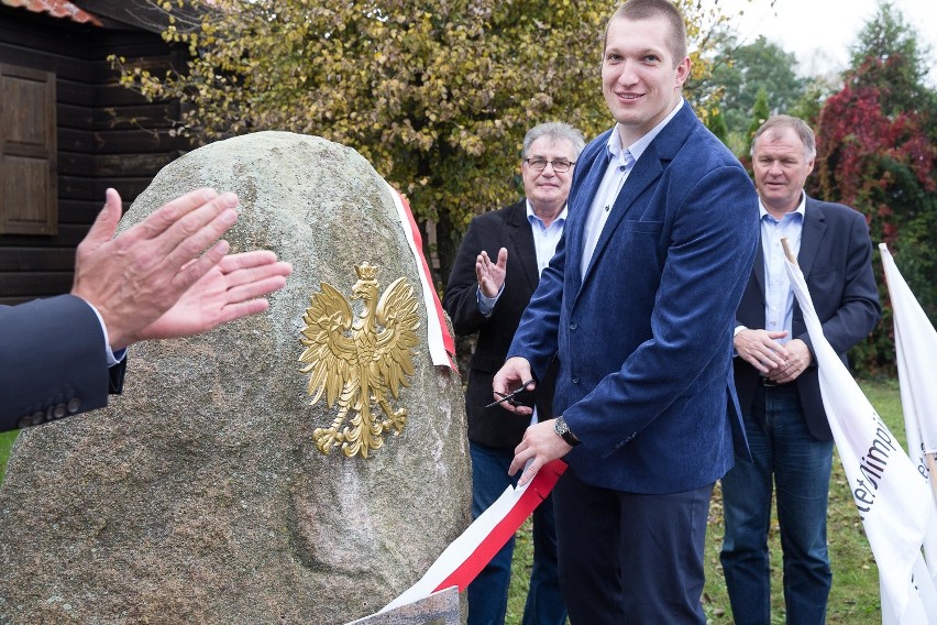 W Kiermusach powstała Aleja Olimpijska