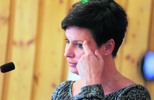 Sylwia Tomaszewska, dyrektorka M-GOPS-u w Czersku, wyszła z pomysłem pozbawienia opieki społecznej osób, które nie mają ochoty pracować