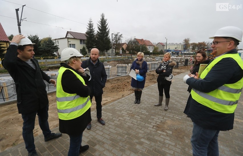 Szczecin: Kontrowersje wokół przebudowy ul. Kwiatowej. Jacyna-Witt: Czyste ściemnianie