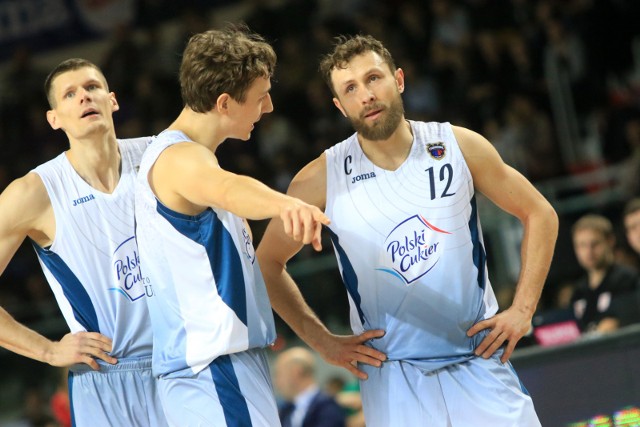 Łukasz Wiśniewski, Bartosz Diduszko i Aleks Perka będą chcieli o tym meczu jak najszybciej zapomnieć.