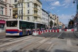 W czwartek, 17 sierpnia, tramwaje wrócą na ulicę Gdańską w Bydgoszczy! [zdjęcia]