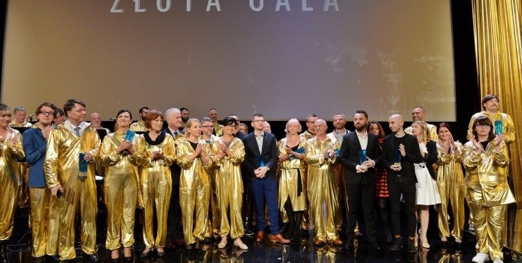 Nagrodę dla gliwickiego kina wręczono podczas 42. Festiwalu...