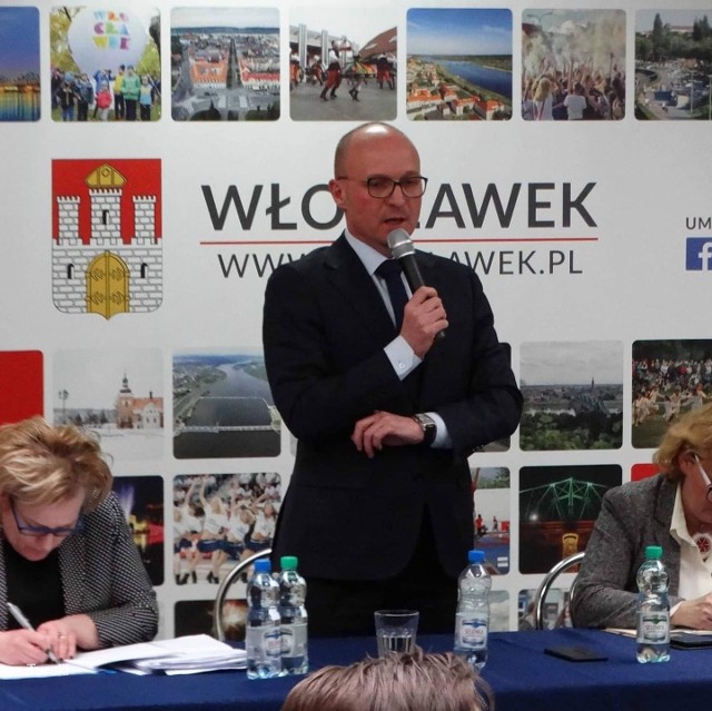 Prezydent Włocławka, Marek Wojtkowski