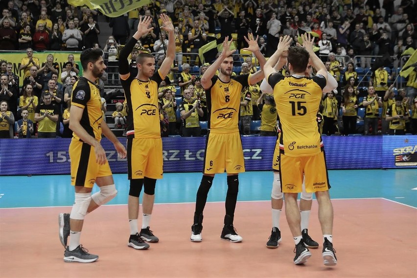 Liga Mistrzów. PGE Skra Bełchatów awansowała do ćwierćfinału