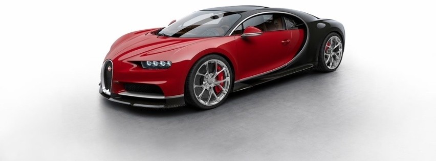 Bugatti Chiron...