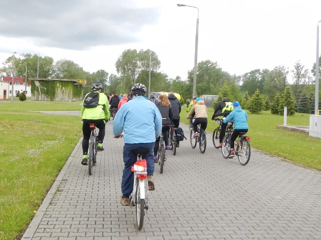Europejski Tydzień Mobilności w Kujawsko-Pomorskiem. W tym tygodniu promowane są ekologiczne formy przemieszczania się, zwłaszcza własne nogi i rower, ale także transport publiczny.
