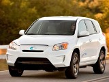 Toyota RAV4 z napędem elektrycznym