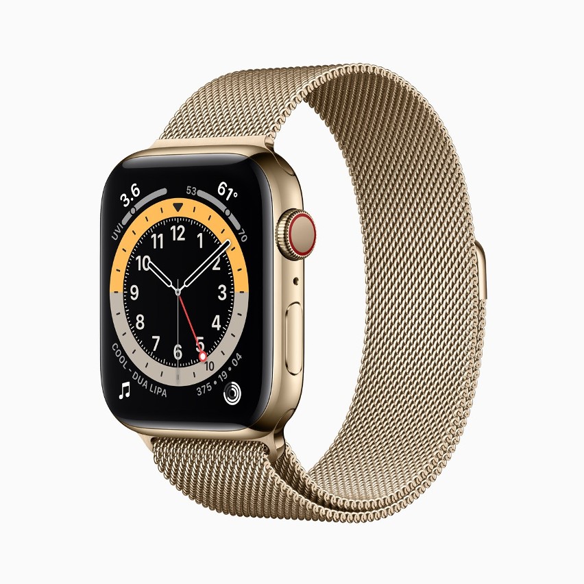 Apple Watch Series 6