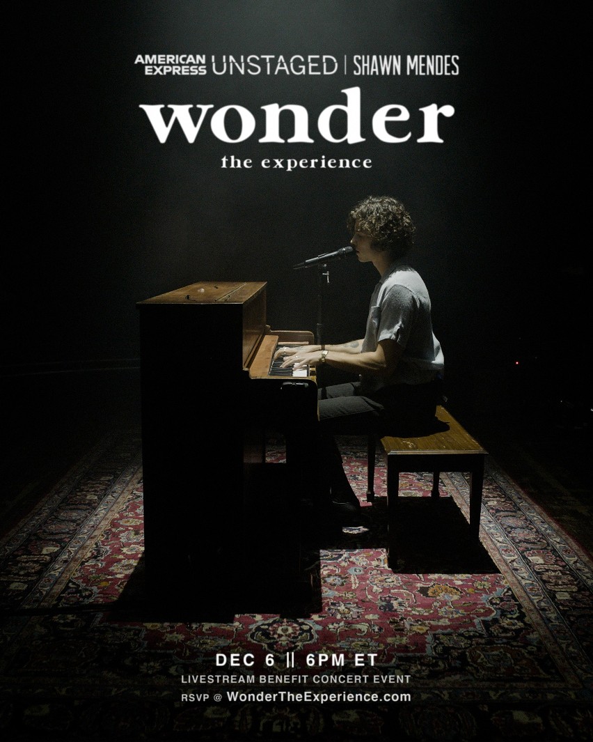 Shawn Mendes i jego nowa płyta „Wonder” - 4.12.2020...