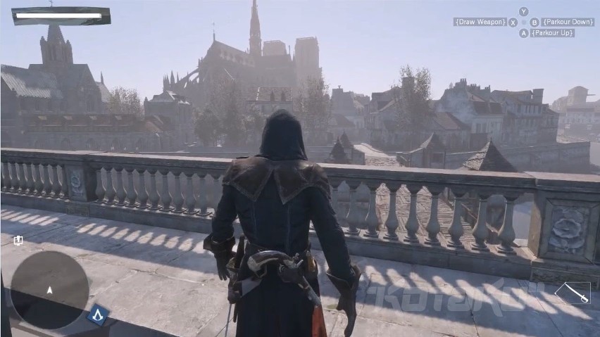 Assassin's Creed Unity
Assassin's Creed Unity