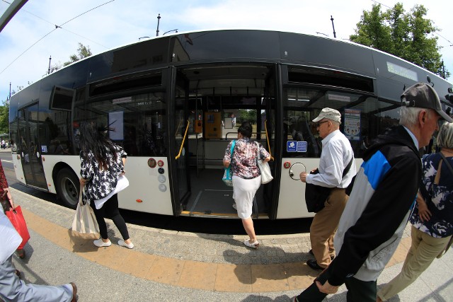 W sobotę 22 czerwca, od godziny 16 do północy, autobusy linii nr 35  będą kursowały inaczej